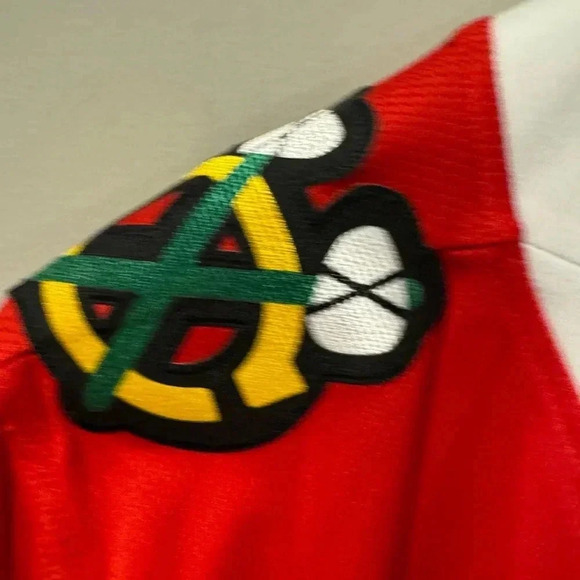 Fanatics Chicago Blackhawks  NHL Hockey Jersey - Picture 7 of 10